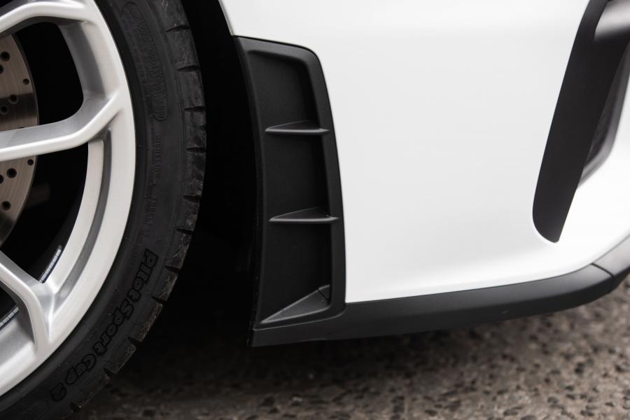 Детали экстерьера Porsche 718 Spyder (982) 2019 года  (WW) (фото 123 из 318)